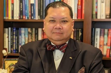 John Peter Pham : « L’ambition de l’Afrique de s’approprier davantage la chaîne de valeur minière est légitime » John Peter Pham : « L’ambition de l’Afrique de s’approprier davantage la chaîne de valeur minière est légitime »