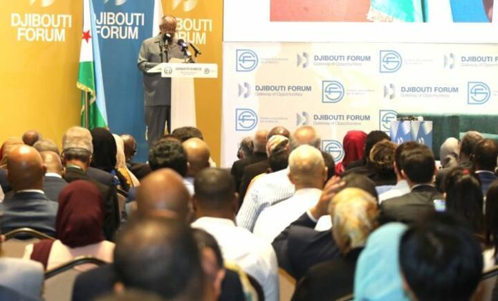 Djibouti ouvre ses portes aux investisseurs internationaux à l’occasion de la première édition du Forum de Djibouti Djibouti ouvre ses portes aux investisseurs internationaux à l’occasion de la première édition du Forum de Djibouti