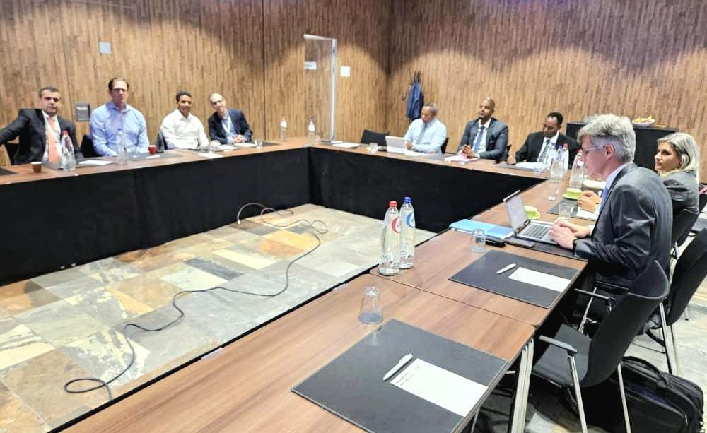 MERN/CWP GLOBAL : Début des négociations à Rotterdam, en vue de la signature d’un accord sur le développement de l’hydrogène vert à Djibouti MERN/CWP GLOBAL : Début des négociations à Rotterdam, en vue de la signature d’un accord sur le développement de l’hydrogène vert à Djibouti