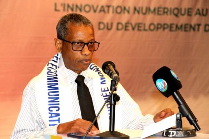 « Notre engagement pour un Djibouti Digital constitue la fondation de nos actions pour contribuer à l’émergence d’une économie numérique durable, participative et inclusive » : Kassim Mahmoud Waiss, Directeur des infrastructures à Djibouti Telecom « Notre engagement pour un Djibouti Digital constitue la fondation de nos actions pour contribuer à l’émergence d’une économie numérique durable, participative et inclusive » : Kassim Mahmoud Waiss, Directeur des infrastructures à Djibouti Telecom