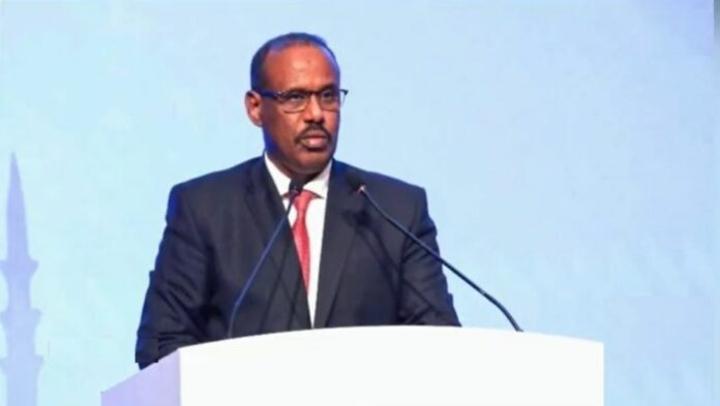 Djibouti réaffirme son soutien à la Palestine lors du sommet consultatif des oulémas du monde islamique à Istanbul Djibouti réaffirme son soutien à la Palestine lors du sommet consultatif des oulémas du monde islamique à Istanbul