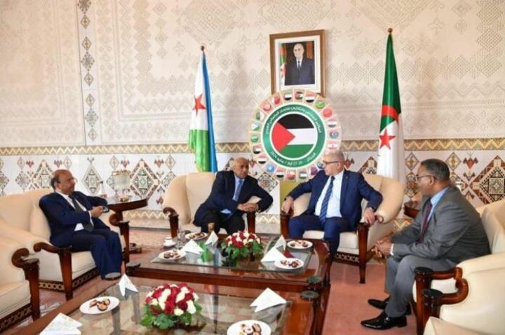 36e conférence de l’union interparlementaire arabe : Djibouti représenté par le président de l’Assemblée nationale 36e conférence de l’union interparlementaire arabe : Djibouti représenté par le président de l’Assemblée nationale