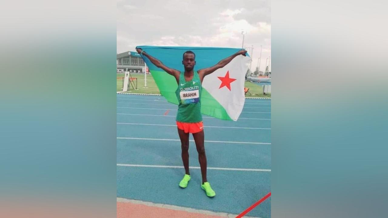 Portrait : Mohamed Ismail Ibrahim, valeur sûre de l’athlétisme djiboutien et potentiel futur médaillé olympique Portrait : Mohamed Ismail Ibrahim, valeur sûre de l’athlétisme djiboutien et potentiel futur médaillé olympique