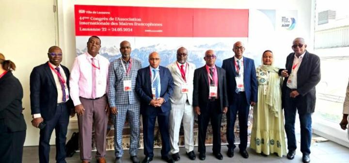 44ème congrès de l’AIMF : Un rassemblement dédié à l’innovation locale et la coopération entre les villes 44ème congrès de l’AIMF : Un rassemblement dédié à l’innovation locale et la coopération entre les villes