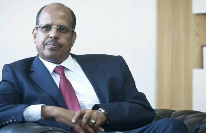 Découverte / Djibouti : Mahamoud Ali Youssouf « Nous voulons contribuer activement à la paix et à la sécurité » Ministre des Affaires étrangères Découverte / Djibouti : Mahamoud Ali Youssouf « Nous voulons contribuer activement à la paix et à la sécurité » Ministre des Affaires étrangères