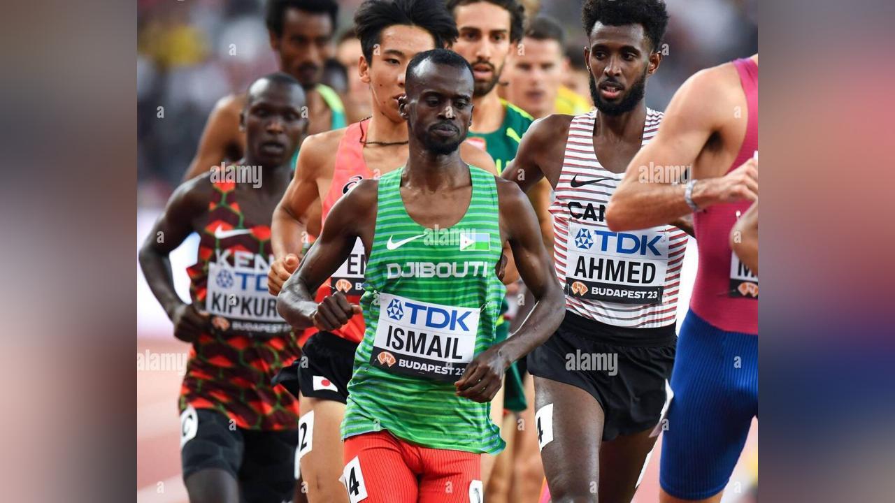 Athlétisme : En battant coup sur coup 3 records nationaux en 17 jours, Mohamed Ismaèl réconforte les espoirs de le voir créer la surprise aux JO de Paris Athlétisme : En battant coup sur coup 3 records nationaux en 17 jours, Mohamed Ismaèl réconforte les espoirs de le voir créer la surprise aux JO de Paris