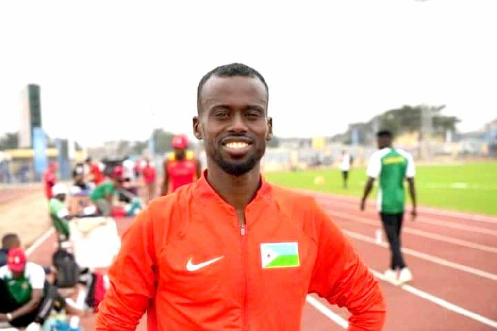 Qualifié aux JO de Paris, l'athlète Mohamed Ismaèl sera demain soir l'invité de la rédaction de l'ADI Qualifié aux JO de Paris, l'athlète Mohamed Ismaèl sera demain soir l'invité de la rédaction de l'ADI