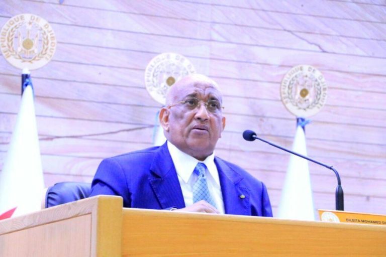 Cinquième Séance Publique de la Première Session Ordinaire de l