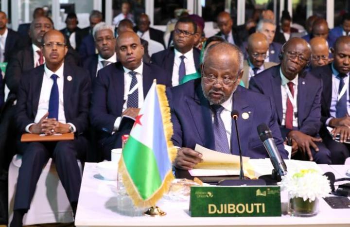 Le Président Guelleh appelle de ses vœux à la poursuite des réformes engagées en faveur de l’intégration des communautés économiques régionales d’Afrique
