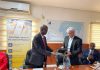 Djibouti Télécom et l’International Investment Bank (IIB) signent un accord stratégique pour renforcer l’écosystème digital Djibouti Télécom et l'International Investment Bank (IIB) signent un accord stratégique pour renforcer l'écosystème digital