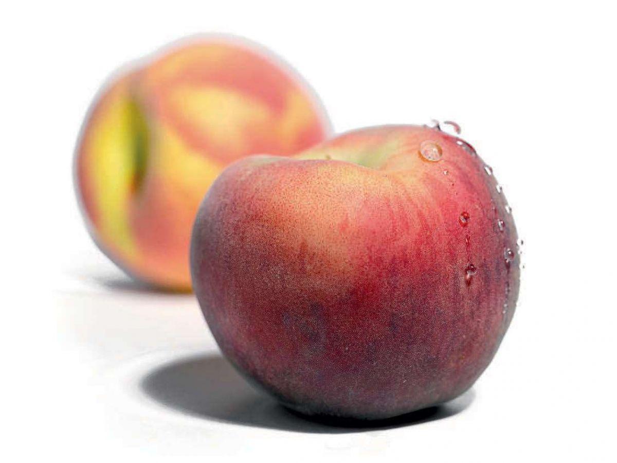 La pêche, savoureuse et rafraîchissante La pêche, savoureuse et rafraîchissante