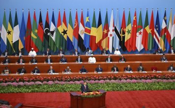 La Chine « ne s’immisce pas dans les affaires intérieures de l’Afrique », selon Pékin La Chine "ne s'immisce pas dans les affaires intérieures de l'Afrique", selon Pékin