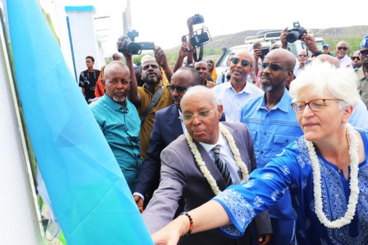 Journée mondiale de l’alimentation : Djibouti renforce son engagement contre l’insécurité alimentaire Journée mondiale de l’alimentation : Djibouti renforce son engagement contre l’insécurité alimentaire