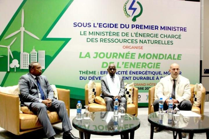 Journée Mondiale de l’Énergie à Djibouti : L’Efficacité Énergétique au Cœur du Développement Durable Journée Mondiale de l’Énergie à Djibouti : L’Efficacité Énergétique au Cœur du Développement Durable