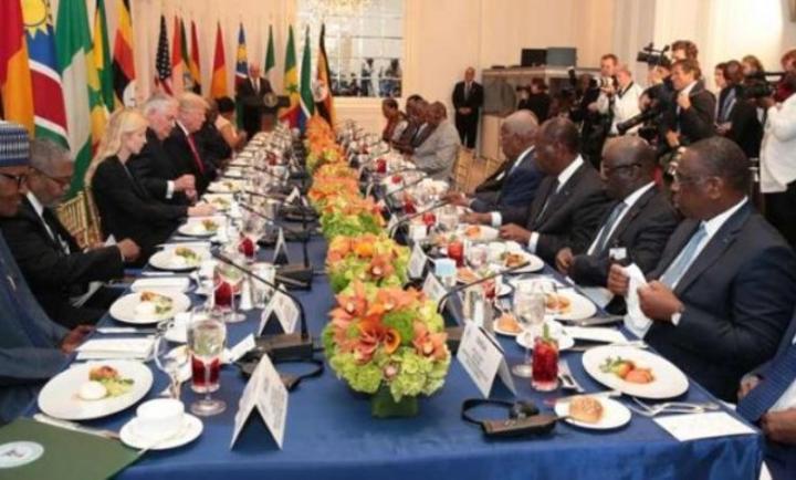 Afrique-Etats Unis : Les Africains doivent-ils espérer du retour de Trump à la maison blanche après les avoir snobé lors de son premier passage ? Afrique-Etats Unis : Les Africains doivent-ils espérer du retour de Trump à la maison blanche après les avoir snobé lors de son premier passage ?