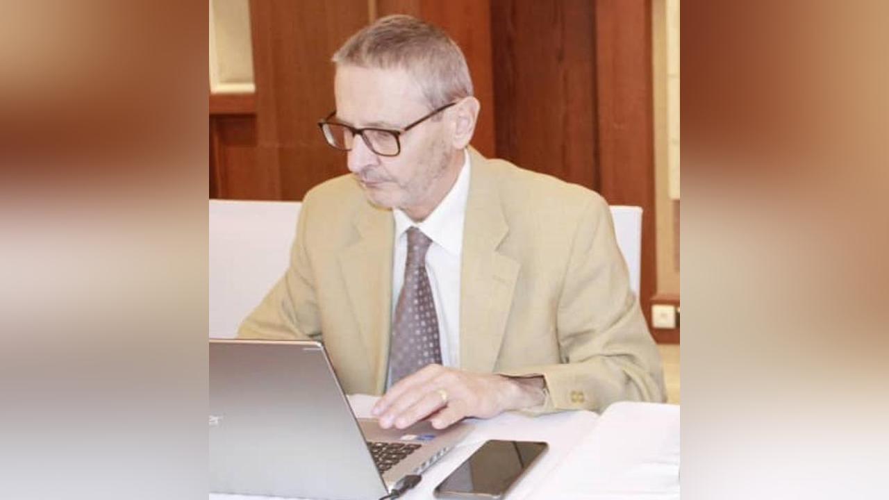 Patrick Joffre, expert de l'OMD : Patrick Joffre, expert de l'OMD :