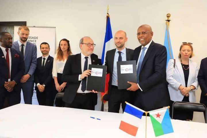 Djibouti-France : Un accord de financement de 12 millions d’euros pour un développement inclusif des régions de l’intérieur Djibouti-France : Un accord de financement de 12 millions d’euros pour un développement inclusif des régions de l’intérieur