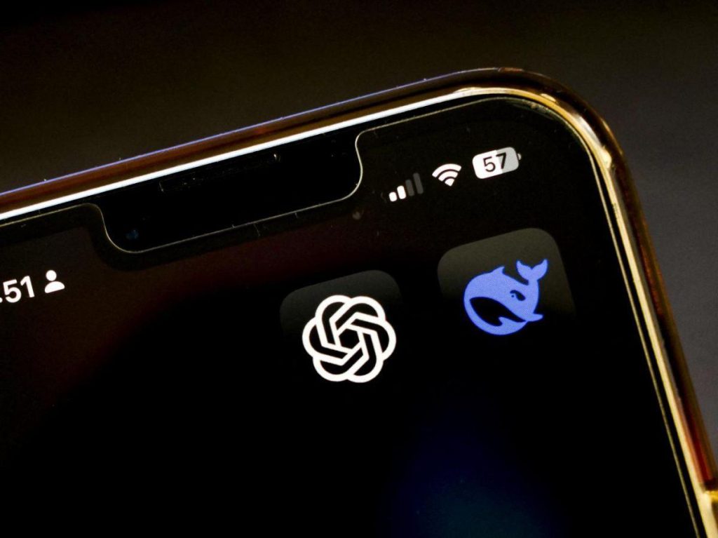 DeepSeek vs ChatGPT : la Chine peut-elle dépasser les États-Unis dans