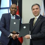 Le RPP et l’AKP, partis au pouvoir à Djibouti et en Turquie, renforcent leur coopération politique Le RPP et l’AKP, partis au pouvoir à Djibouti et en Turquie, renforcent leur coopération politique