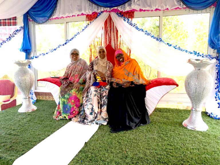 La plage des femmes de Douda fait peau neuve La plage des femmes de Douda fait peau neuve