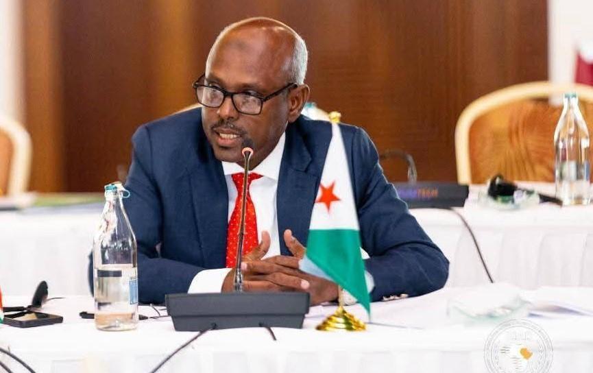 Union africaine : Le président Mahmoud Ali Youssouf nomme l'ambassadeur Moussa Mohamed Omar adjoint au chef de cabinet Union africaine : Le président Mahmoud Ali Youssouf nomme l'ambassadeur Moussa Mohamed Omar adjoint au chef de cabinet
