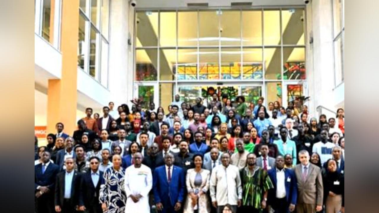ZLECAF : Impliquer la jeunesse africaine pour relever le pari de la transformation économique du continent ZLECAF : Impliquer la jeunesse africaine pour relever le pari de la transformation économique du continent