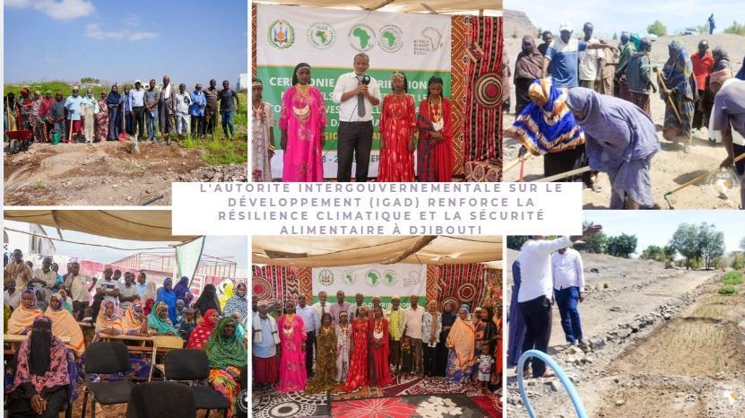 Un don d’équipements agricoles de l’IGAD insuffle un nouvel espoir aux cultivateurs de Kallaf, Sagalou et Dafaynatou Un don d’équipements agricoles de l’IGAD insuffle un nouvel espoir aux cultivateurs de Kallaf, Sagalou et Dafaynatou