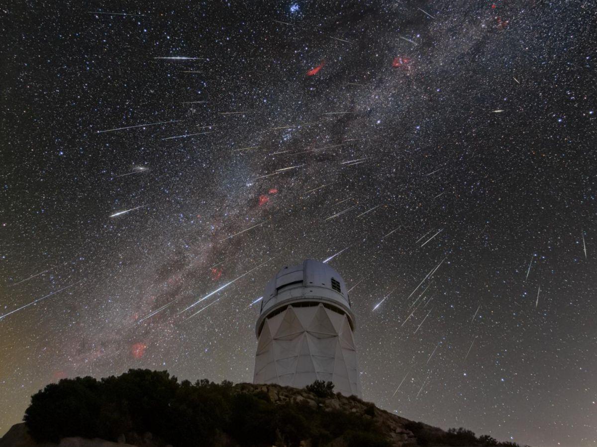 Révolution en cosmologie : selon l'instrument DESI, l'énergie noire ne serait pas une constante et cela change tout ! Révolution en cosmologie : selon l'instrument DESI, l'énergie noire ne serait pas une constante et cela change tout !