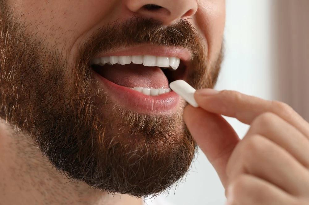 Votre chewing-gum pourrait libérer une quantité énorme de microplastiques dans votre bouche Votre chewing-gum pourrait libérer une quantité énorme de microplastiques dans votre bouche