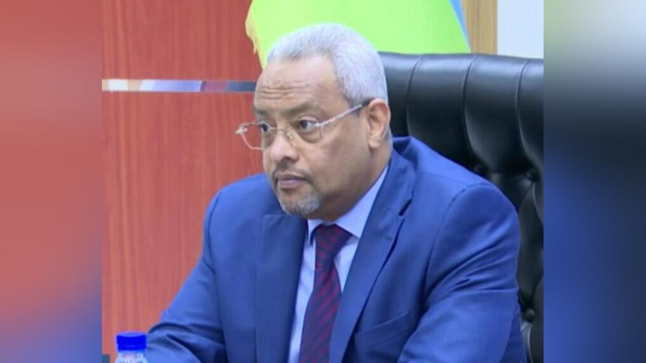 Le nouveau Chef de la Diplomatie djiboutienne lance un appel à l’unité diplomatique pour relever les défis mondiaux Le nouveau Chef de la Diplomatie djiboutienne lance un appel à l’unité diplomatique pour relever les défis mondiaux