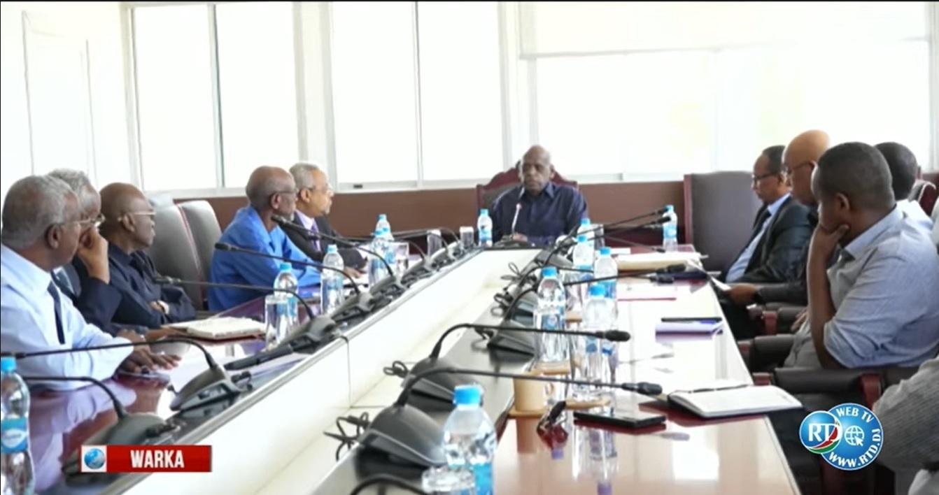 Le Premier ministre préside une réunion du comité national d’organisation de la Conférence de haut niveau sur les opportunités de la ZLECAf Le Premier ministre préside une réunion du comité national d’organisation de la Conférence de haut niveau sur les opportunités de la ZLECAf