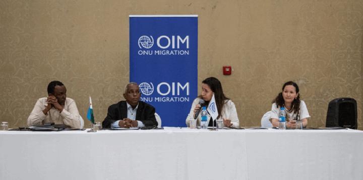 Environnement / Migration et Changement climatique : Vers une mise en œuvre ambitieuse de la déclaration de Kampala Environnement / Migration et Changement climatique : Vers une mise en œuvre ambitieuse de la déclaration de Kampala