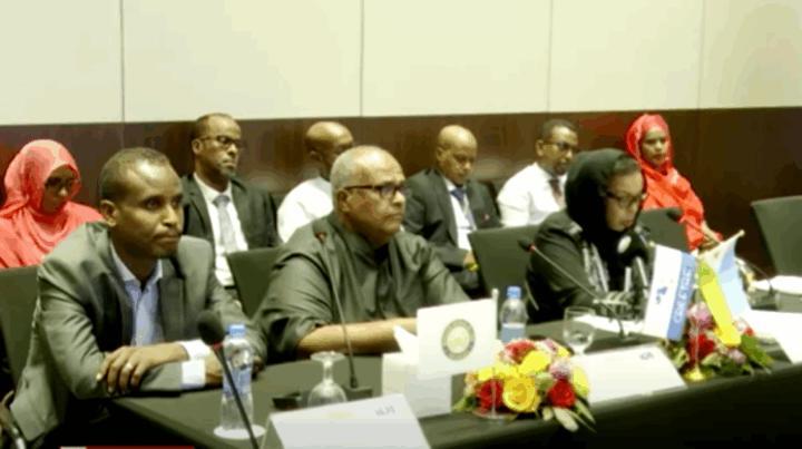 À Djibouti, un colloque d’envergure internationale scelle une nouvelle ère de coopération entre corps de contrôle À Djibouti, un colloque d’envergure internationale scelle une nouvelle ère de coopération entre corps de contrôle
