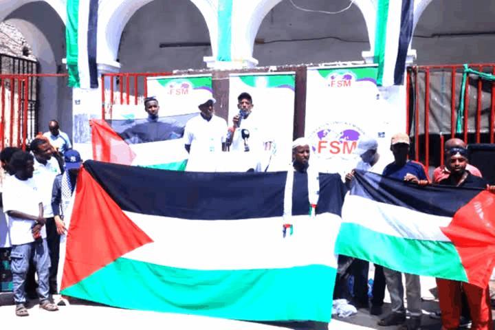 Fête du Travail à Djibouti : Une série de mobilisation pour la dignité et la justice sociale des travailleurs Fête du Travail à Djibouti : Une série de mobilisation pour la dignité et la justice sociale des travailleurs