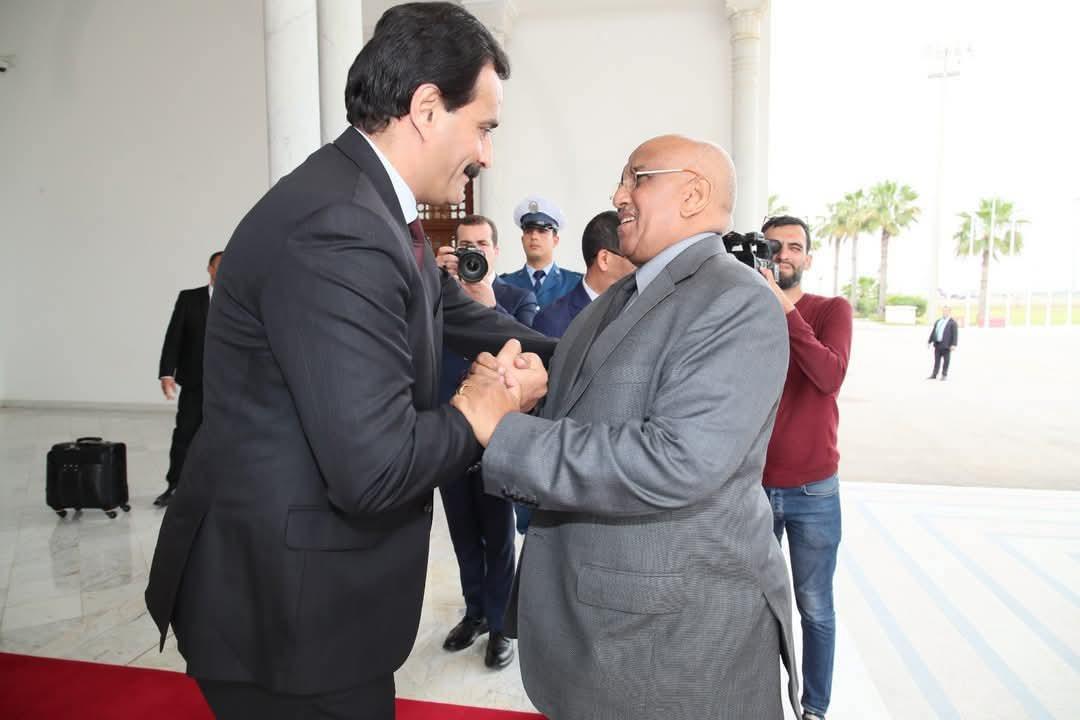 Le président de l’Assemblée nationale à Alger pour la 38ème Conférence de l’Union interparlementaire arabe Le président de l’Assemblée nationale à Alger pour la 38ème Conférence de l’Union interparlementaire arabe