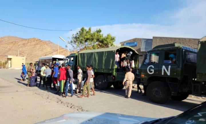 À Galileh, des départs volontaires en cascade après l’expiration du délai gouvernemental pour les immigrés en situation irrégulière À Galileh, des départs volontaires en cascade après l’expiration du délai gouvernemental pour les immigrés en situation irrégulière