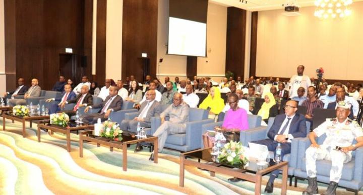 SÉMINAIRE RÉGIONAL DES RADIOCOMMUNICATIONS – 2025 : Depuis Djibouti, l’Afrique se lance dans la bataille du spectre SÉMINAIRE RÉGIONAL DES RADIOCOMMUNICATIONS – 2025 : Depuis Djibouti, l’Afrique se lance dans la bataille du spectre