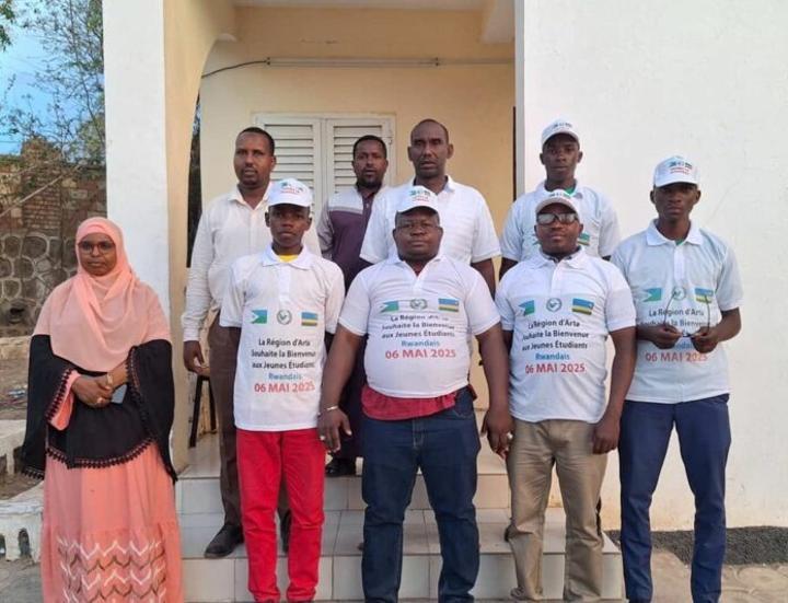 L’OIF initie et soutient la première édition d’un échange scolaire francophone innovant entre Djibouti et le Rwanda L’OIF initie et soutient la première édition d’un échange scolaire francophone innovant entre Djibouti et le Rwanda