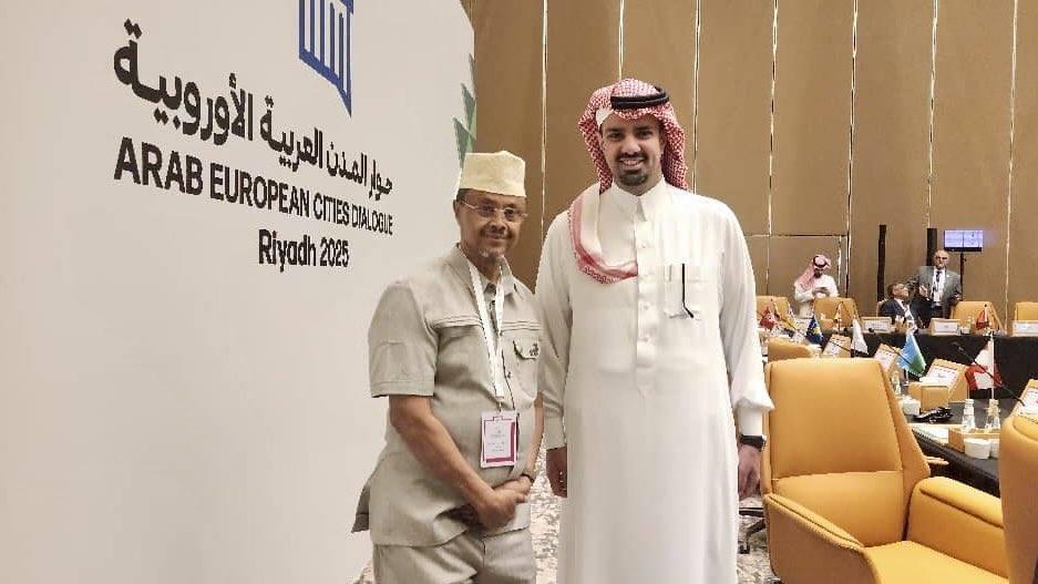 A Riyad, le projet « zéro déchet » de Djibouti parmi les huit lauréats du premier Forum des Villes Arabes et Européennes A Riyad, le projet « zéro déchet » de Djibouti parmi les huit lauréats du premier Forum des Villes Arabes et Européennes