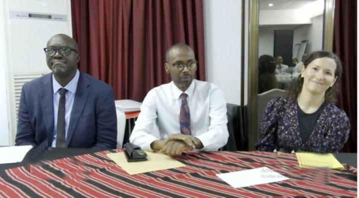 Validation de deux rapports stratégiques pour renforcer la résilience et le développement industriel à Djibouti Validation de deux rapports stratégiques pour renforcer la résilience et le développement industriel à Djibouti