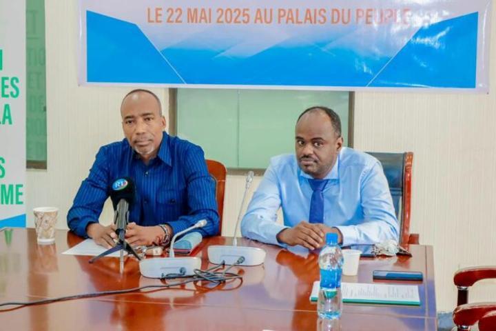 Amélioration du Mandat et des pratiques de la CNDH : 25 officiers de la Police Judiciaire outillés en droits humain Amélioration du Mandat et des pratiques de la CNDH : 25 officiers de la Police Judiciaire outillés en droits humain