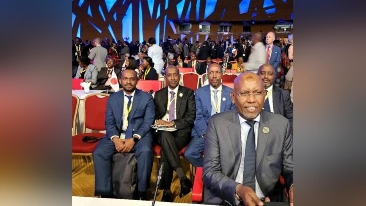 Djibouti À La 60e Assemblée Annuelle Du Groupe De La Bad
