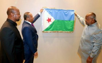 Inauguration des Nouveaux Locaux du Ministère de l’Énergie Inauguration des Nouveaux Locaux du Ministère de l'Énergie