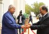Entretiens Au Sommet Entre Guelleh Et Son Homologue Somalien Entretiens Au Sommet Entre Guelleh Et Son Homologue Somalien