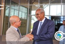 Djibouti et Japon: Adieux de l’ambassadeur Hara Keiichi Djibouti et Japon: Adieux de l'ambassadeur Hara Keiichi