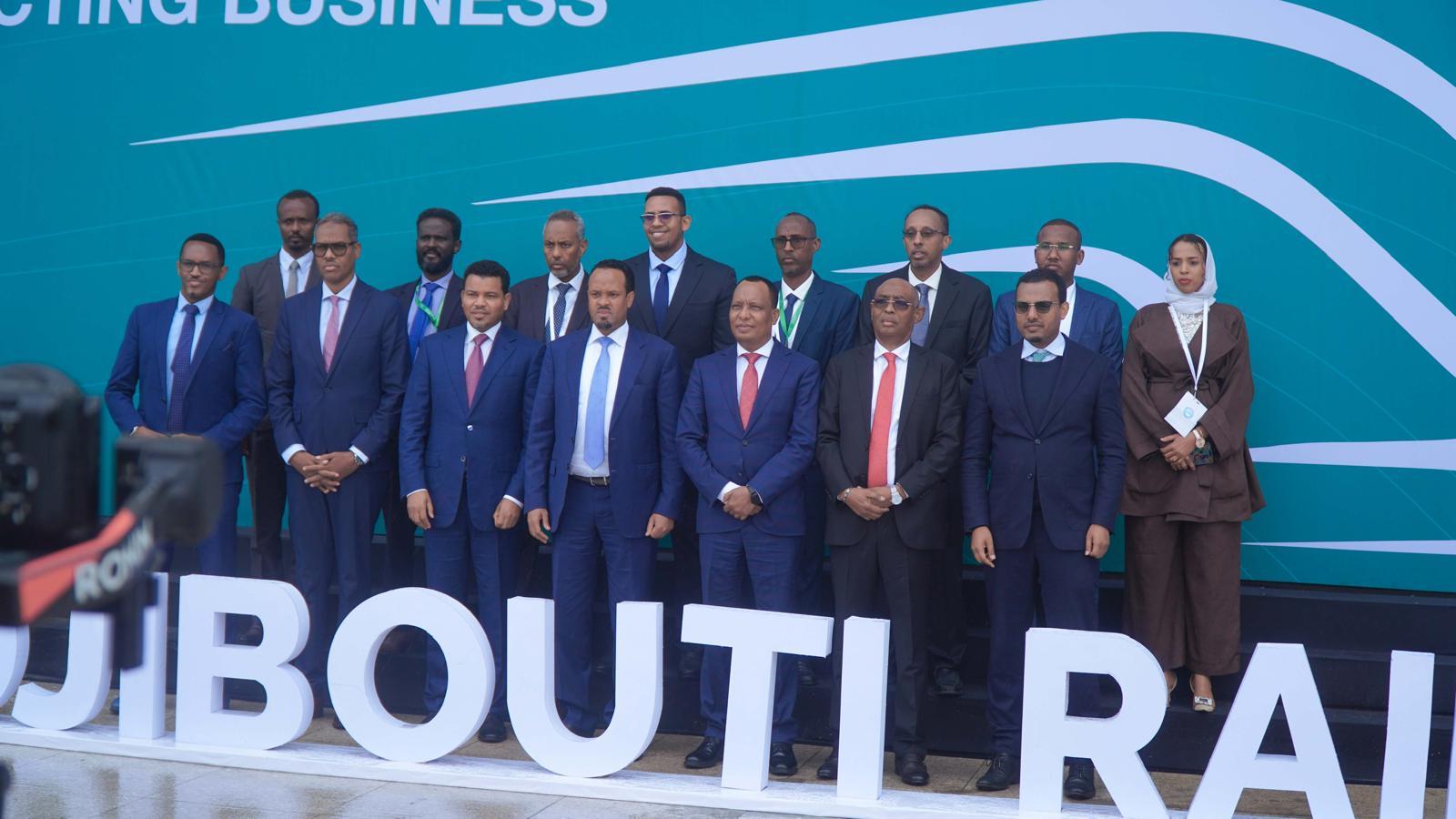 Djibouti et l’Ethiopie saluent une coopération ferroviaire devenue un modèle d’intégration économique Djibouti et l’Ethiopie saluent une coopération ferroviaire devenue un modèle d’intégration économique