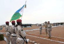 373 nouveaux militaires djiboutiens sous la bannière de l’AUSSOM  : Pour poursuivre une mission de paix, d’espoir et de solidarité 373 nouveaux militaires djiboutiens sous la bannière de l’AUSSOM  : Pour poursuivre une mission de paix, d’espoir et de solidarité