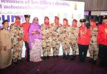 LA NATION FOCUS Société : La femme djiboutienne, actrice du développement national LA NATION FOCUS Société : La femme djiboutienne, actrice du développement national