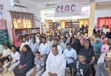 Les Jeunes Rallument la Flamme de la Lecture à Ali-Sabieh Les Jeunes Rallument la Flamme de la Lecture à Ali-Sabieh