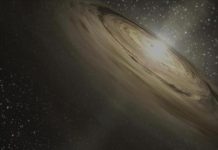 Petits Cailloux Dans L’Univers Et Planètes Formées Petits Cailloux Dans L'Univers Et Planètes Formées